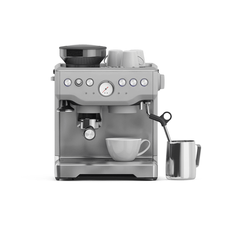 All-in-One Coffee Machine