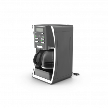 Stainless Steel Coffee Maker