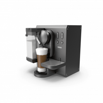 Latte & Cappuccino Machine
