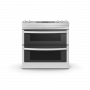 Stove with Oven