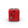 Classic Toaster - Red
