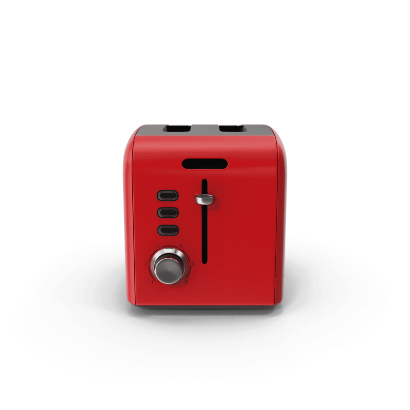 Classic Toaster - Red