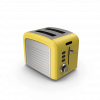 Classic Toaster - Yellow