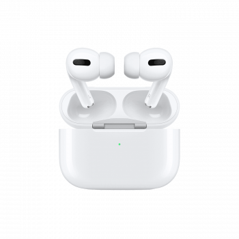 Pro Earbuds Demo Mockup