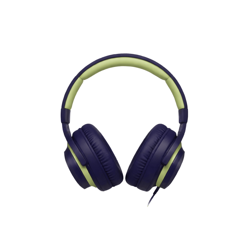 Over-Ear Wired Headphones