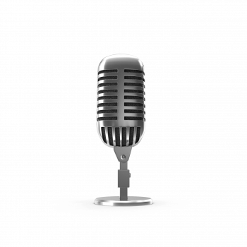 Broadcast Microphone