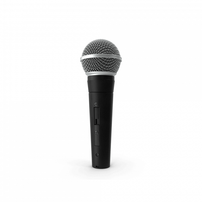 Microphone