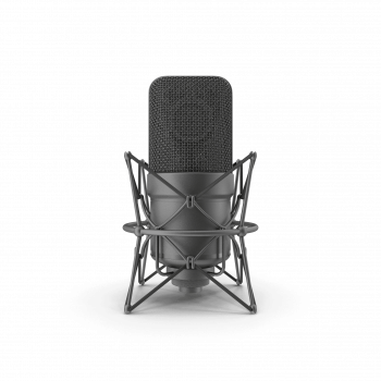 Podcast Microphone