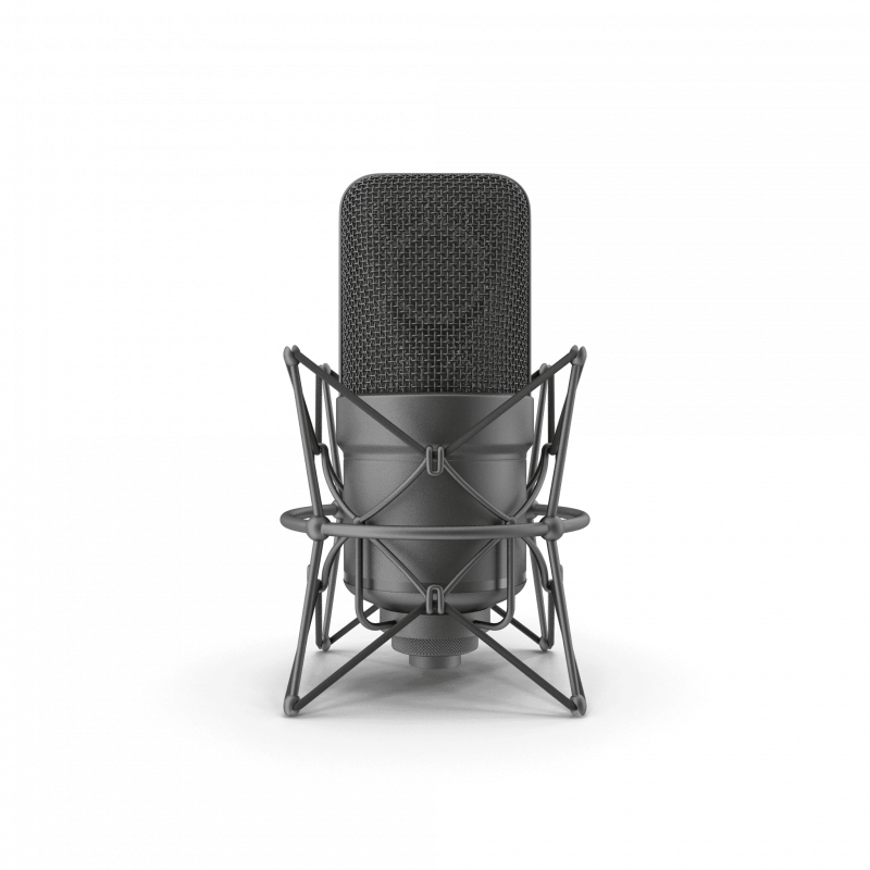 Podcast Microphone