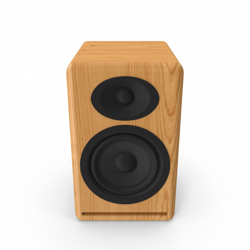 Wooden Speaker
