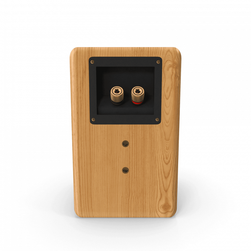 Wooden Speaker