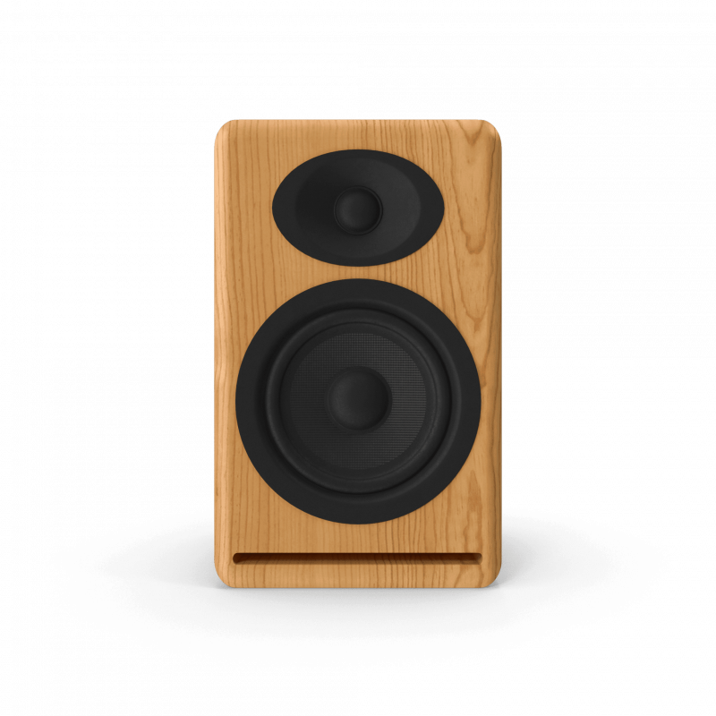 Wooden Speaker