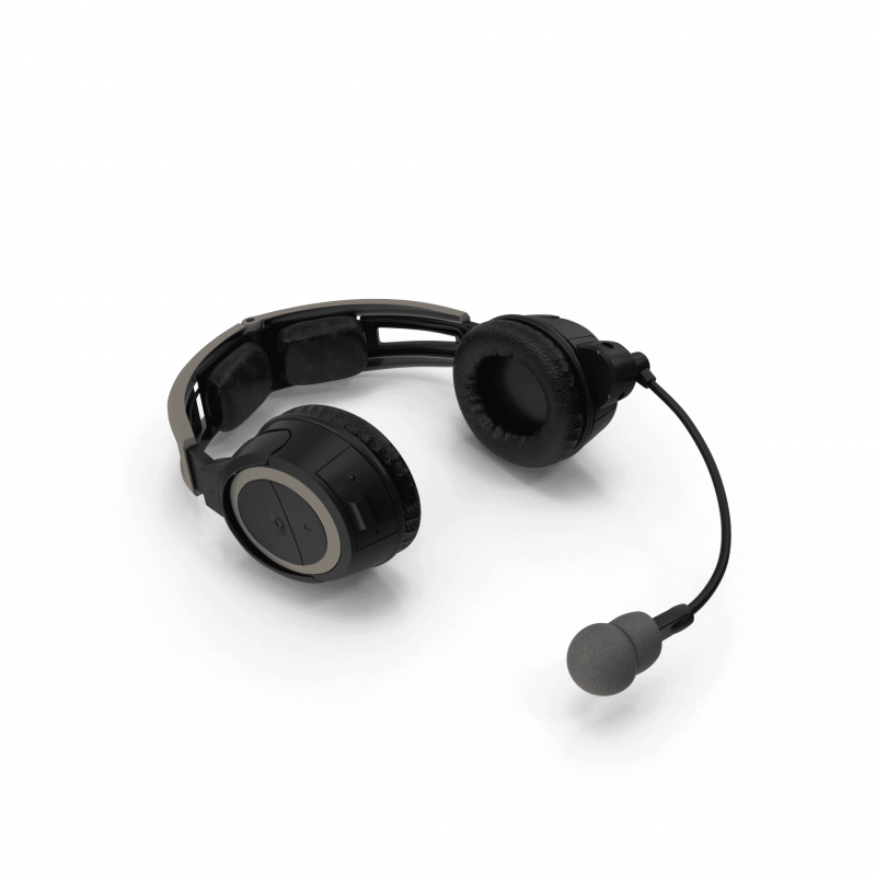 Headset with Microphone