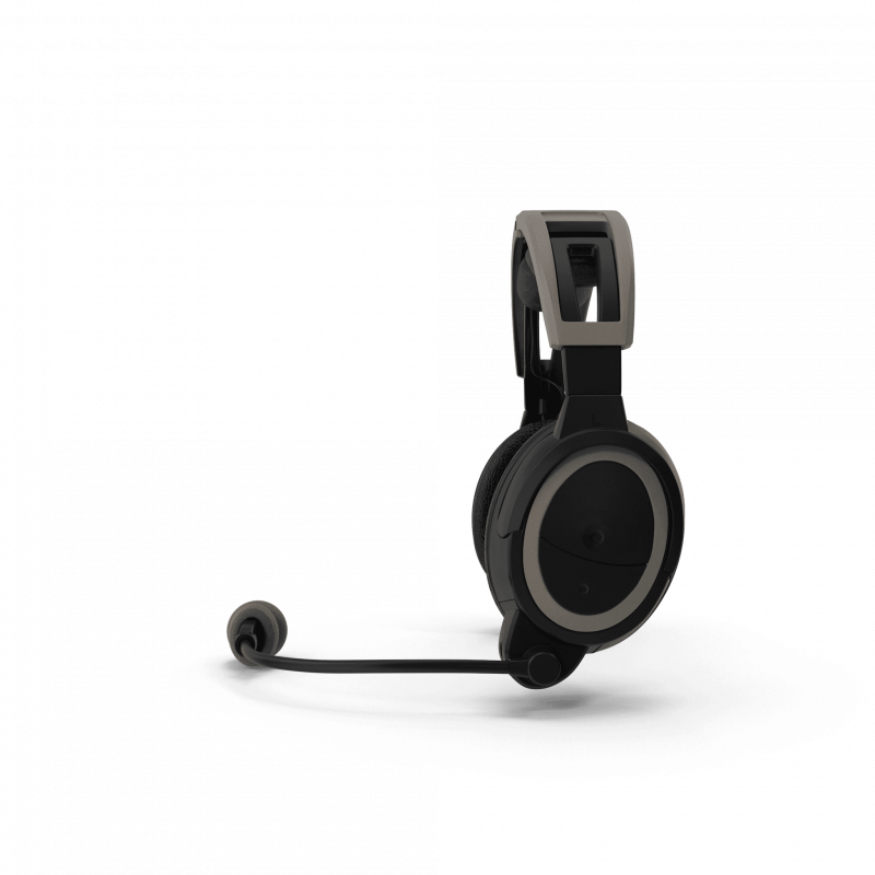 Headset with Microphone