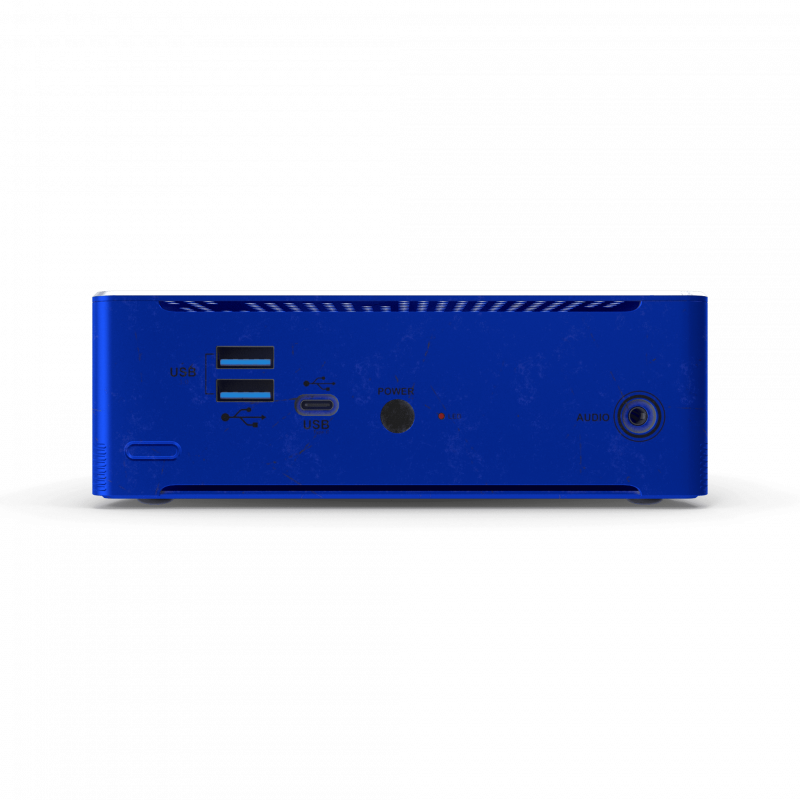 Mini PC Blue