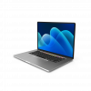 Premium Laptop with Touch Bar Mock-up