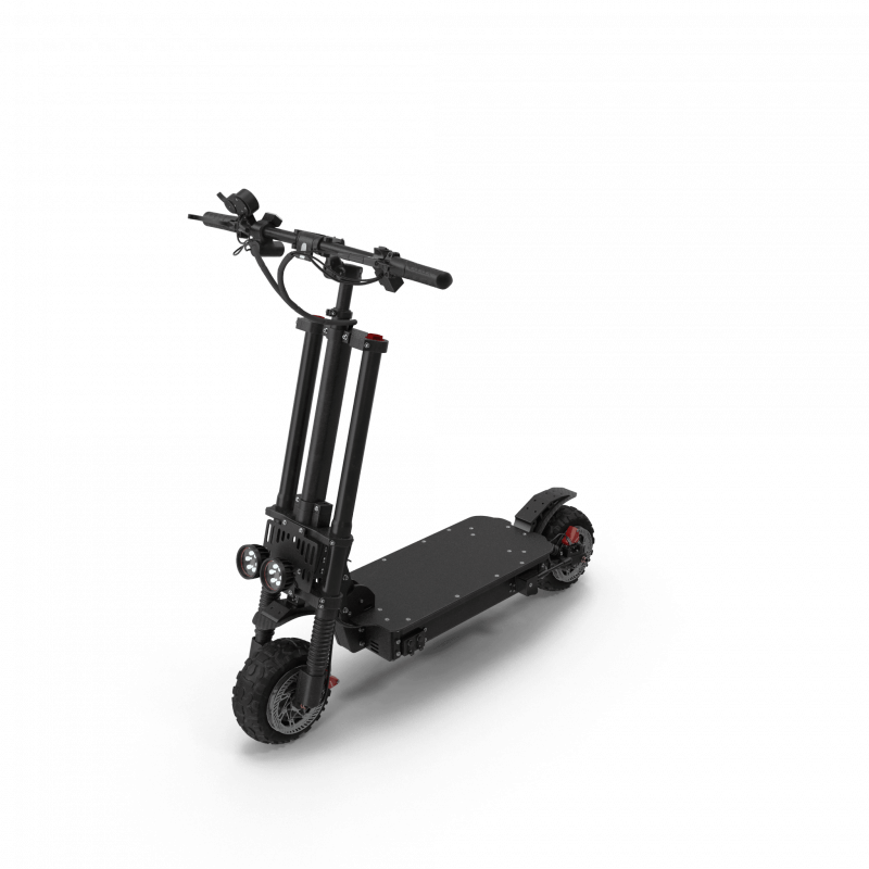 Folding E-Scooter