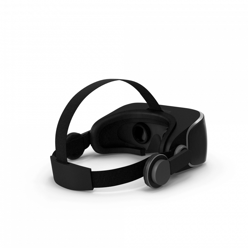 VR Headset 08