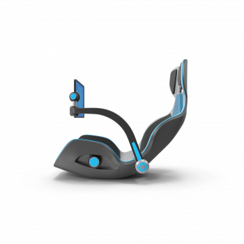 Futuristic Game Chair
