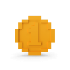 Gaming Level Coin