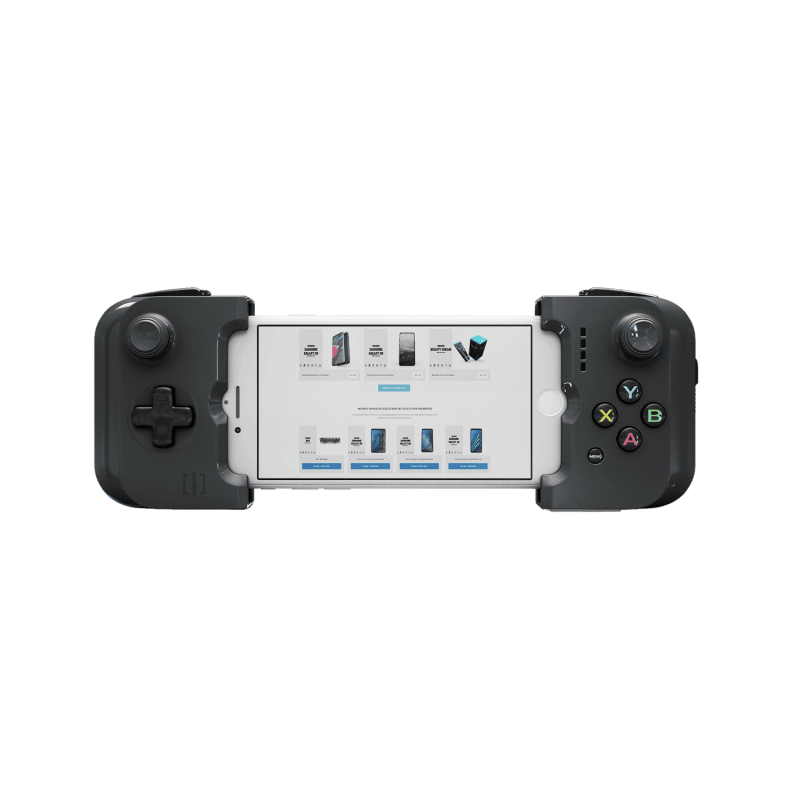 Phone Gamepad