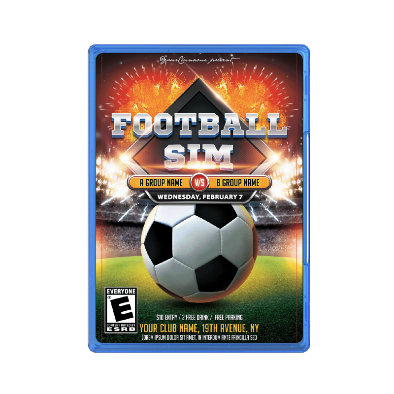 Football Sim