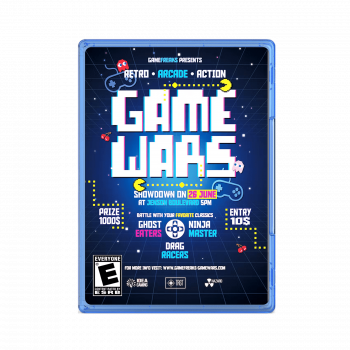 Game Wars Arcade