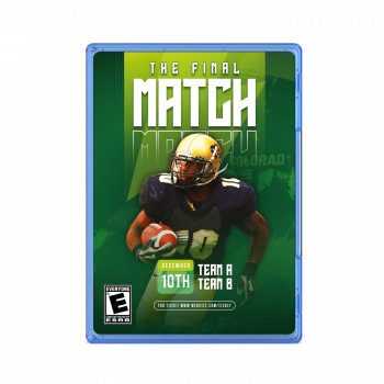 Sports Video Game 01