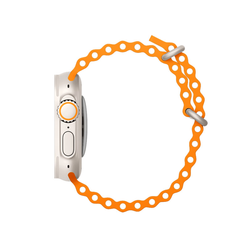 Premium Watch Ultra Mockup