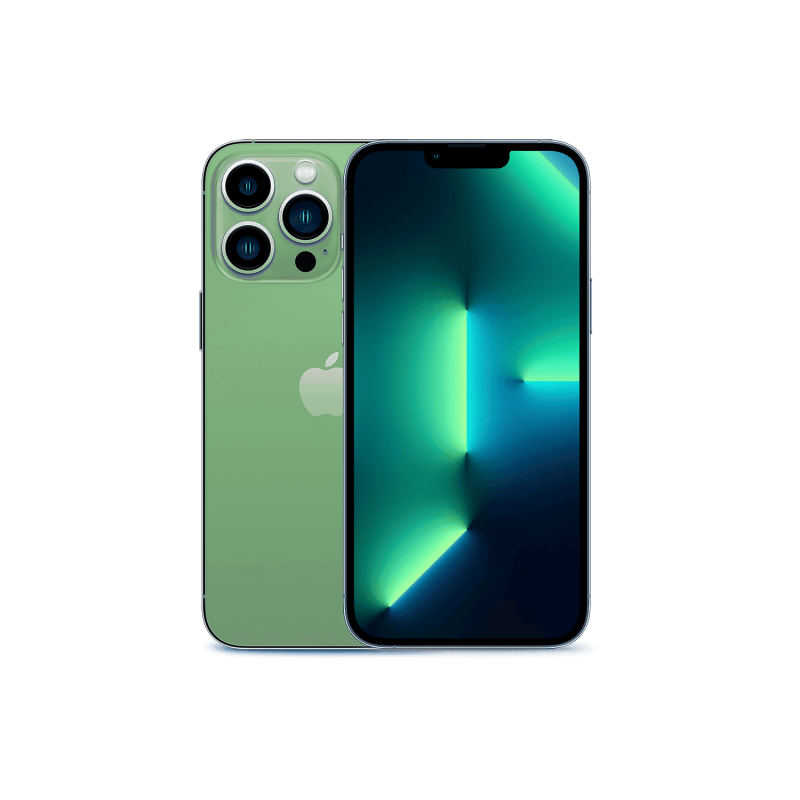 Pro Phone 13 Pro Demo Mock-up