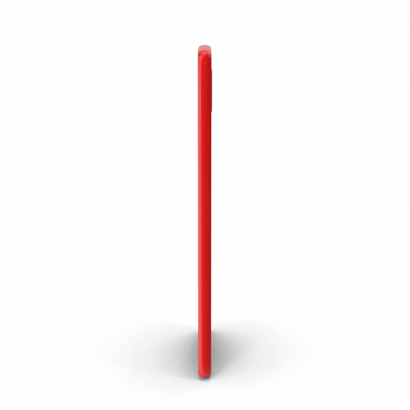 Red Smartphone