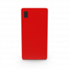 Red Smartphone