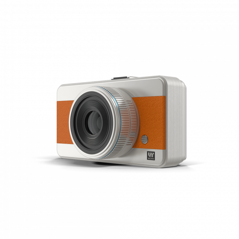 Mirrorless Digital Camera