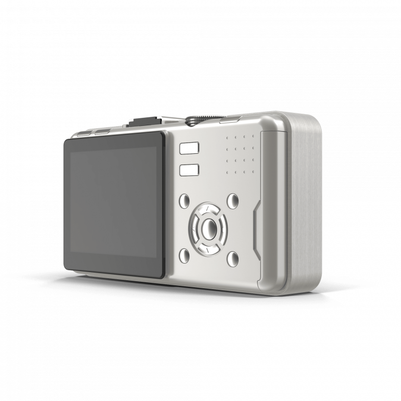 Mirrorless Digital Camera