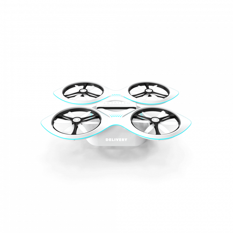 Delivery Drone