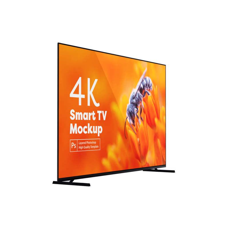 4K OLED TV