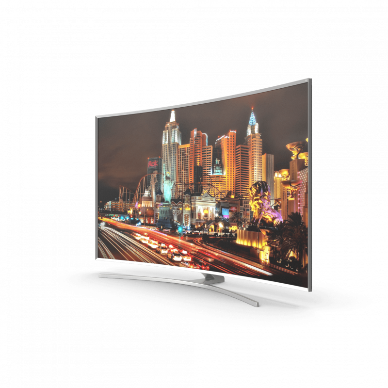 Generic Curved TV
