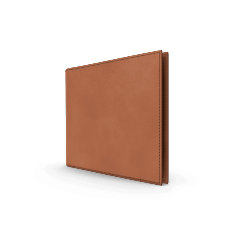 Hand Crafted Leather Wallet