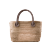 Straw Bag No 1