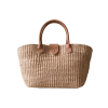 Straw Bag No 2