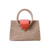 Straw Bag No 4