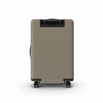 Beige Suitcase