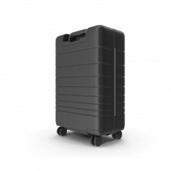 Black Suitcase