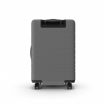 Gray Suitcase