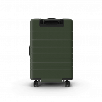 Green Suitcase