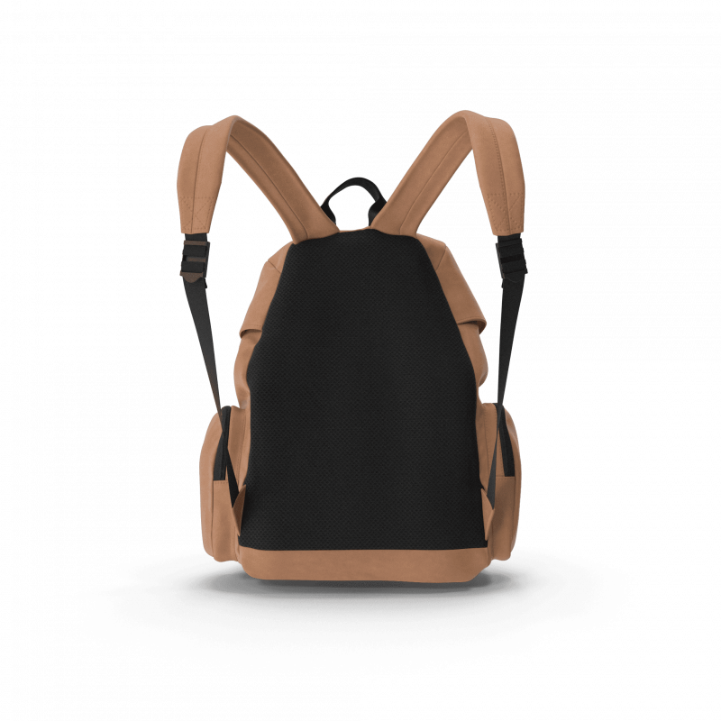 Leather Backpack