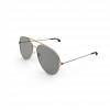 Gold Rimmed Aviators