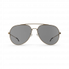 Gold Rimmed Aviators