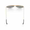 Gold Rimmed Aviators