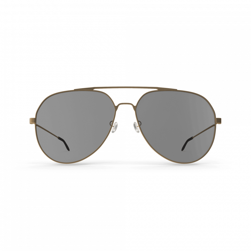 Gold Rimmed Aviators